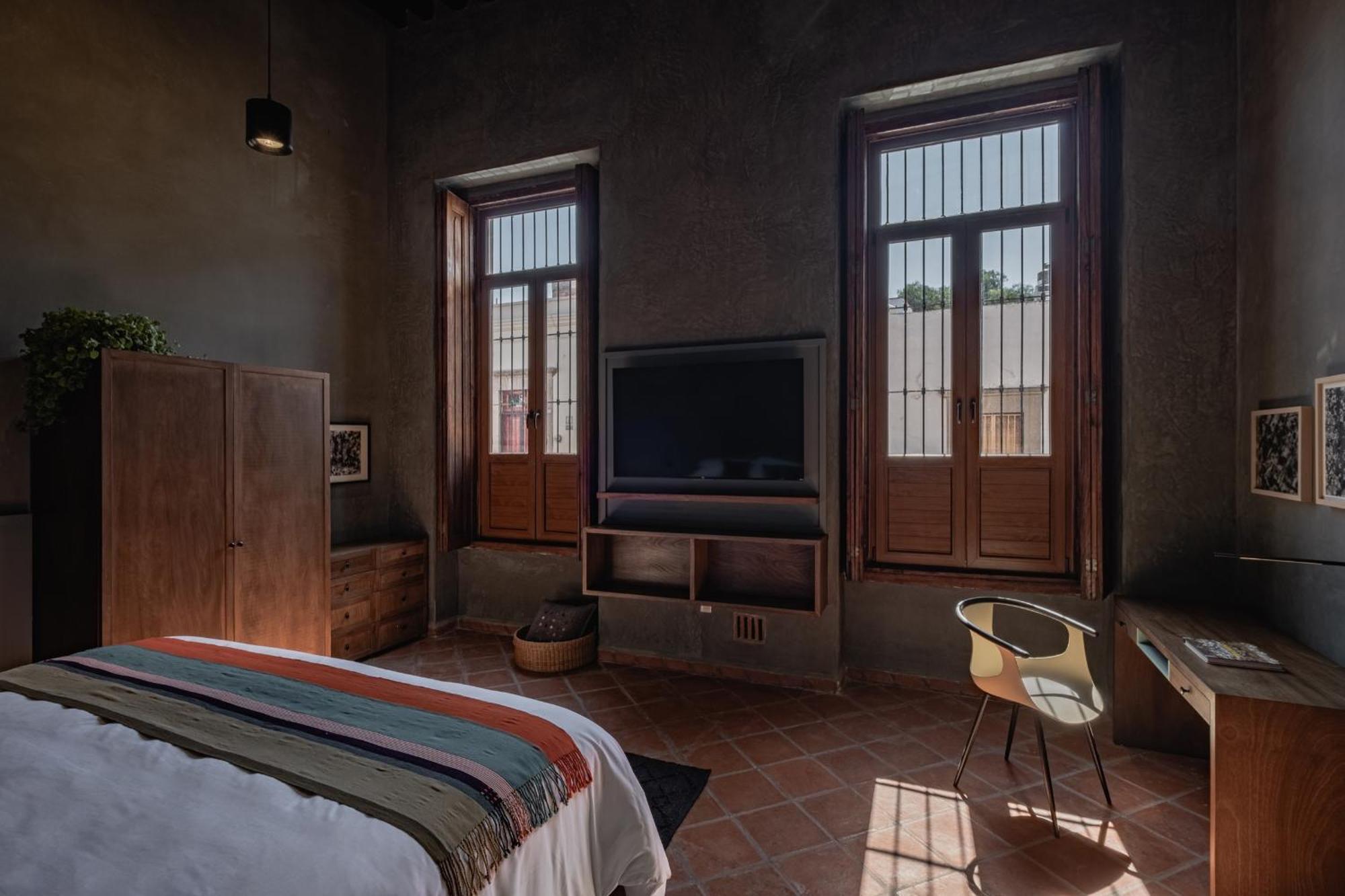 Aparthotel Veinticinco20H Querétaro Exteriér fotografie