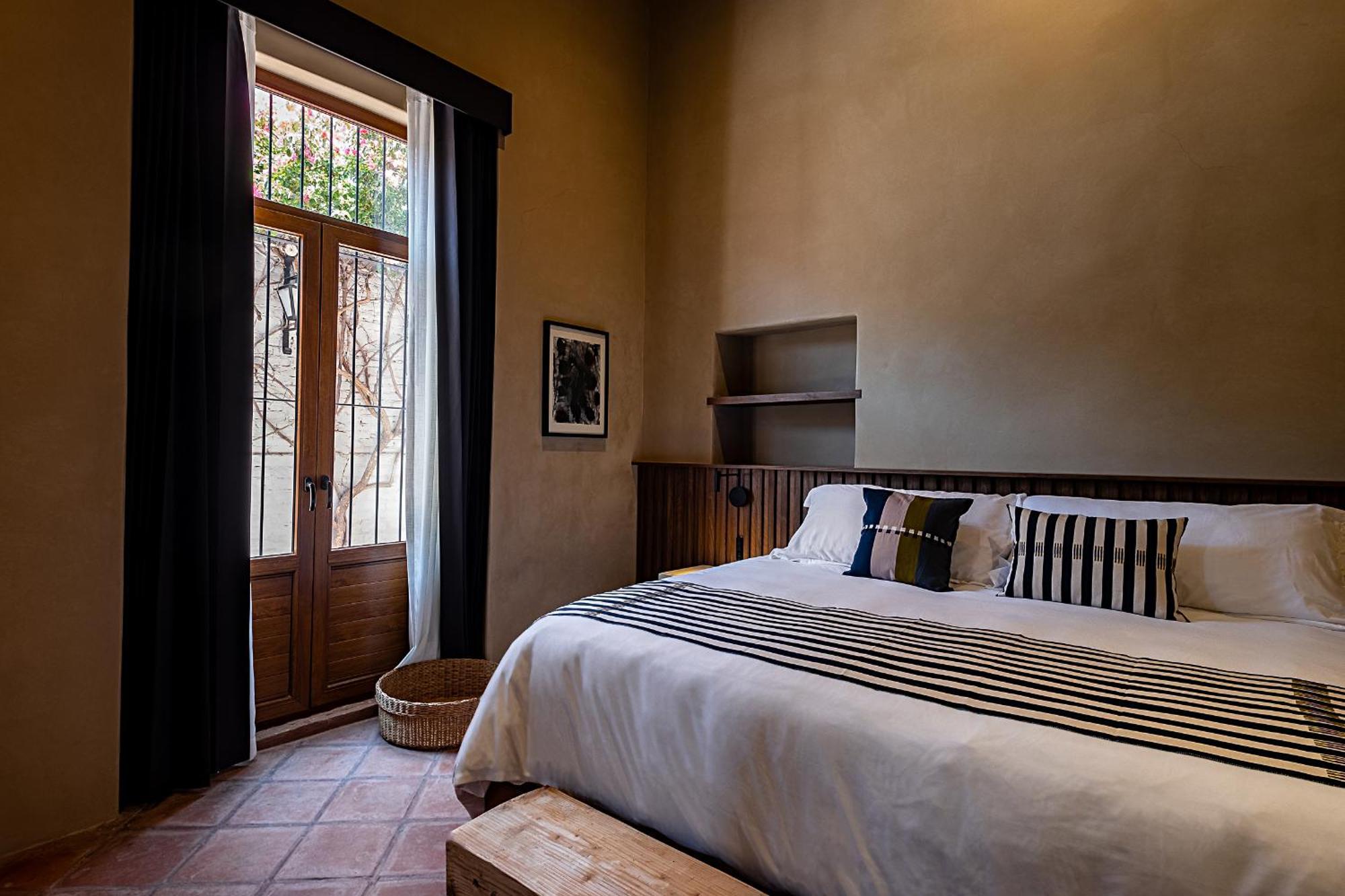 Aparthotel Veinticinco20H Querétaro Exteriér fotografie