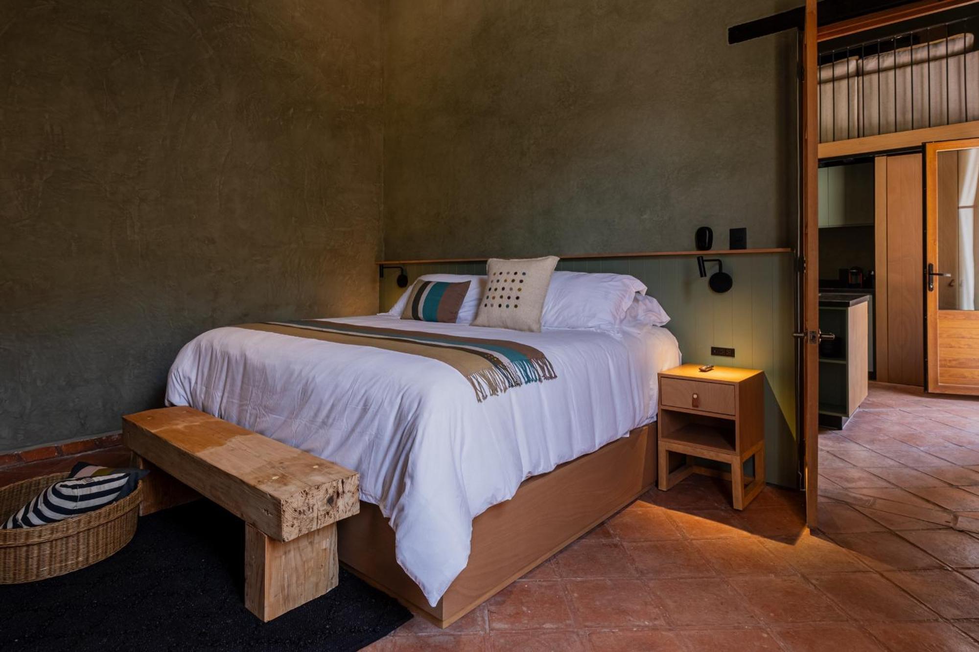 Aparthotel Veinticinco20H Querétaro Exteriér fotografie