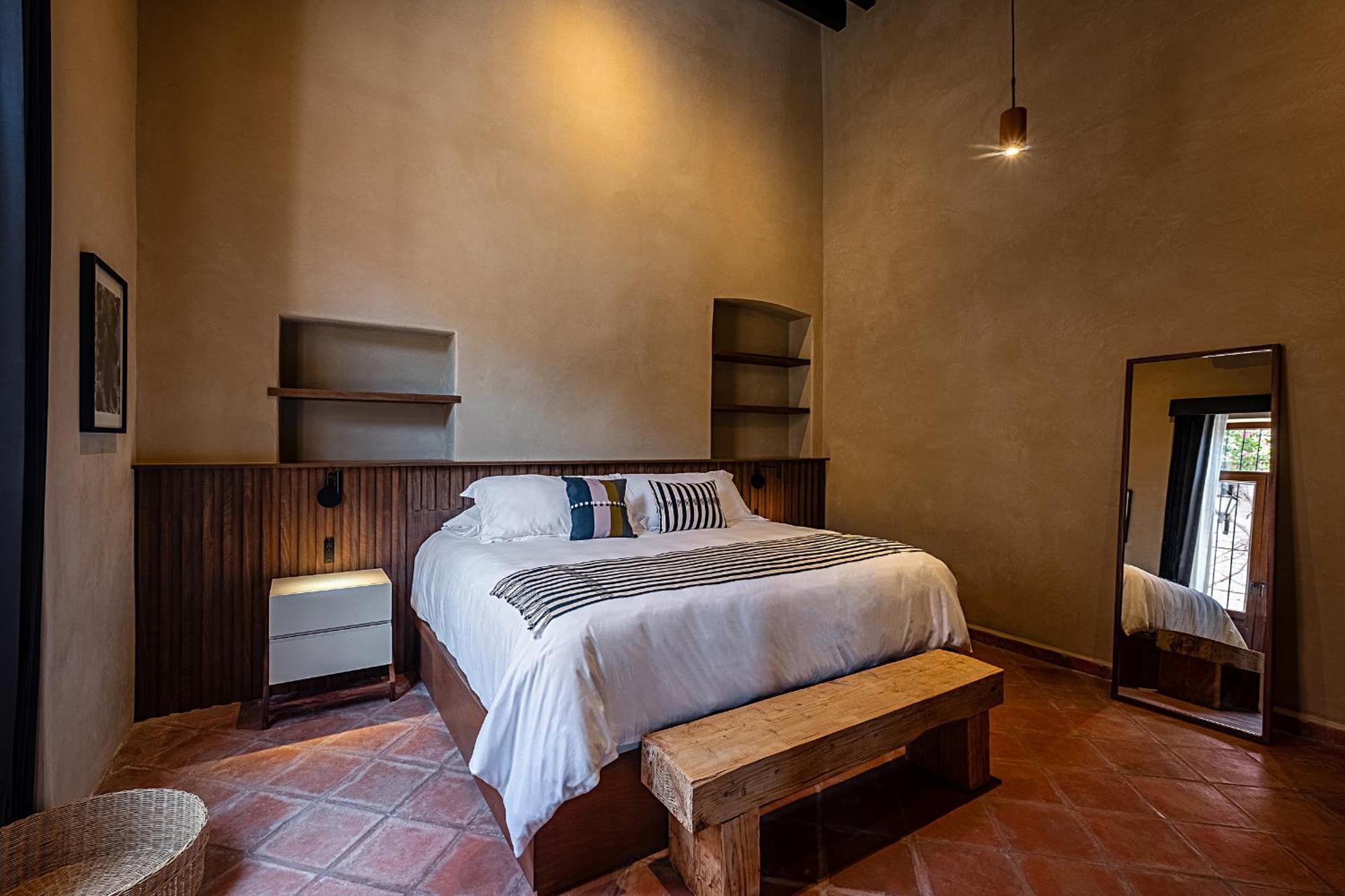 Aparthotel Veinticinco20H Querétaro Exteriér fotografie