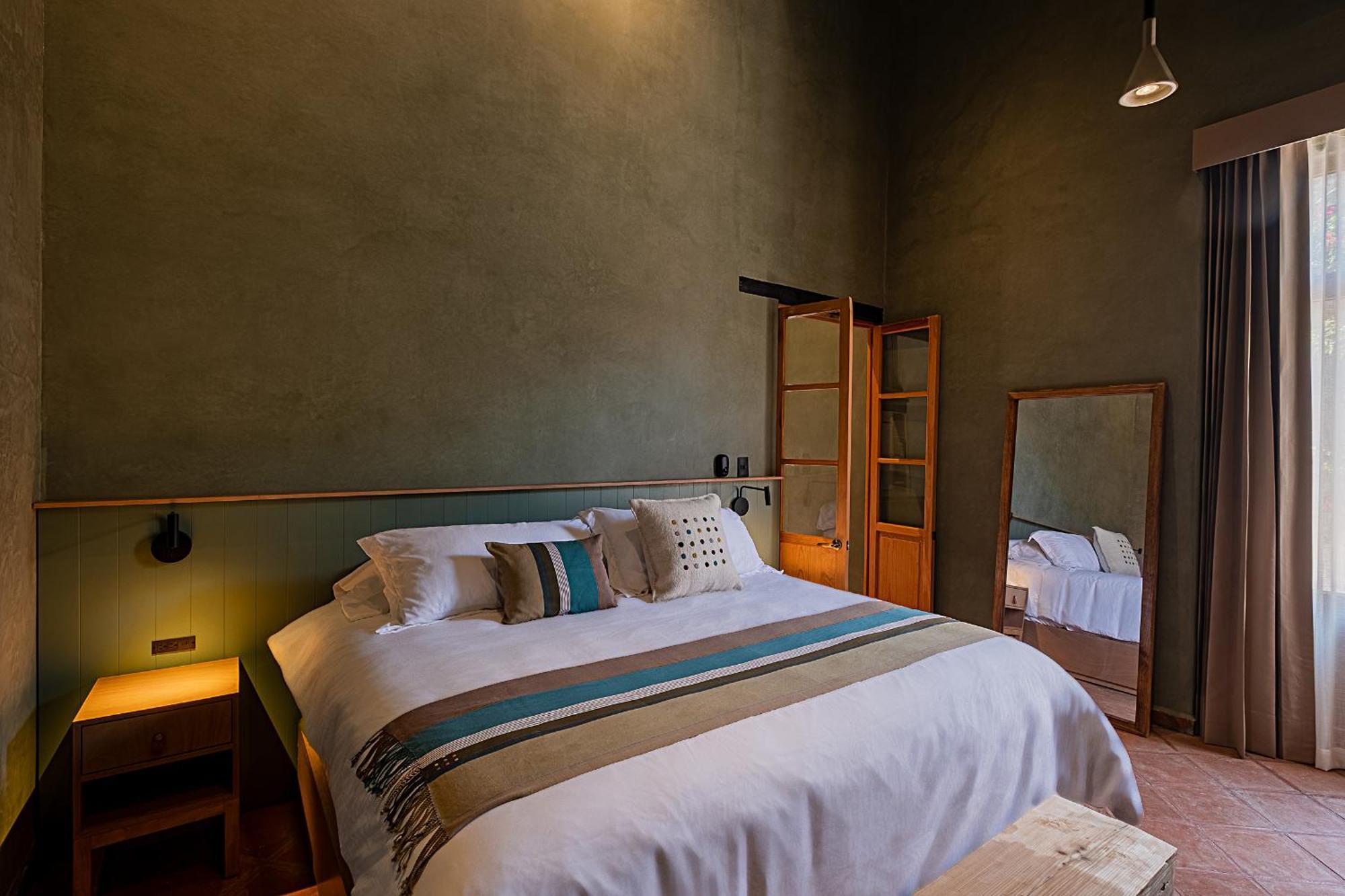 Aparthotel Veinticinco20H Querétaro Exteriér fotografie